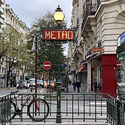 Jasmin (Paris Métro)