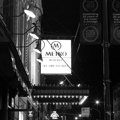Metro Chicago