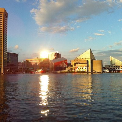 Baltimore metropolitan area logo