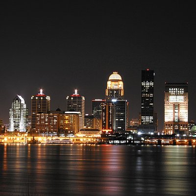 Louisville metropolitan area logo