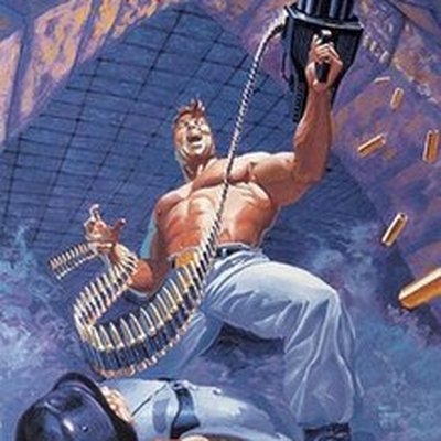 Wolfenstein 3D