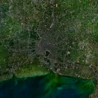 Bangkok Metropolitan Region