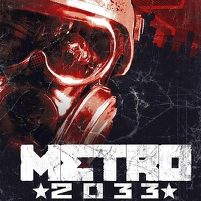 Metro 2033 (video game) logo