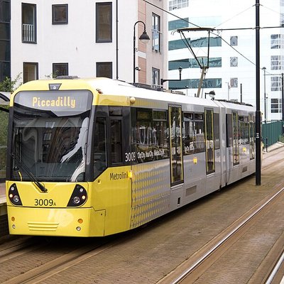 Manchester Metrolink