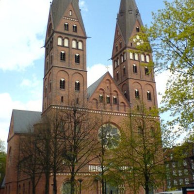 Roman Catholic Archdiocese of Hamburg