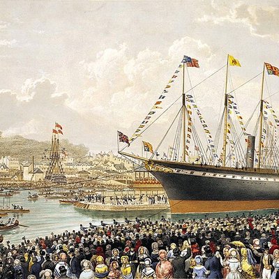 SS Great Britain