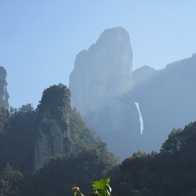 Tianmen Mountain