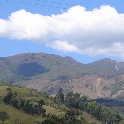 Mantiqueira Mountains