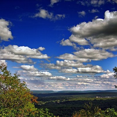 Pocono Mountains