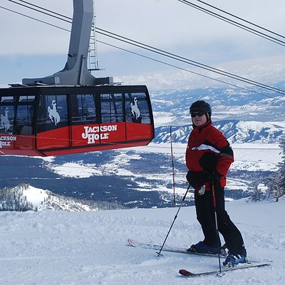 Jackson Hole Mountain Resort logo
