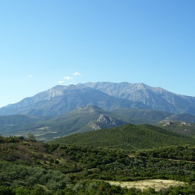 Mount Parnassus
