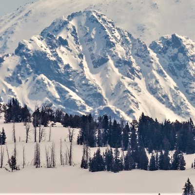 Wolf Mountain