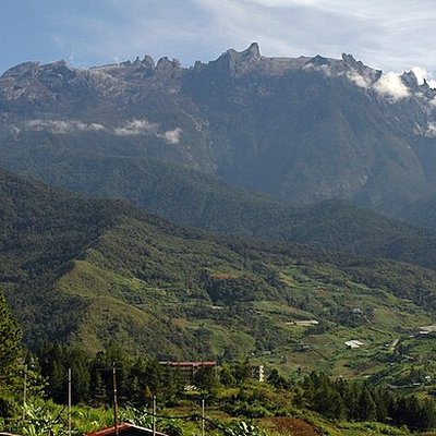 Mount Kinabalu