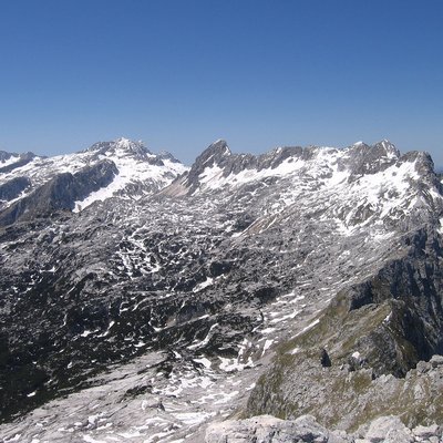 Kanin (mountain)