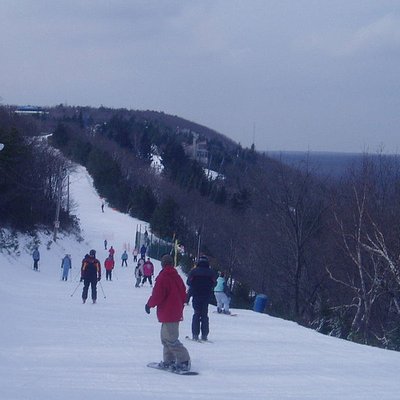Camelback Mountain Resort logo