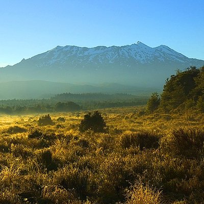 Mount Ruapehu