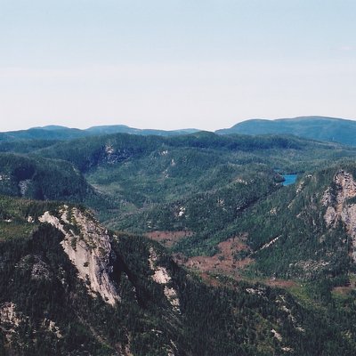 Laurentian Mountains