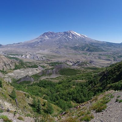 Mount St. Helens