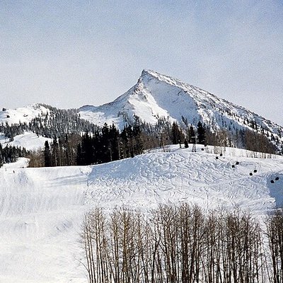 Crested Butte Mountain Resort logo