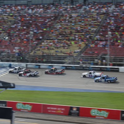 Michigan International Speedway