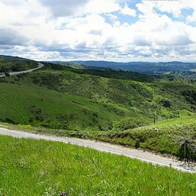 Santa Cruz Mountains