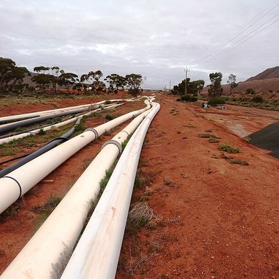 Pipeline transport logo