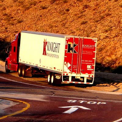 Knight Transportation logo