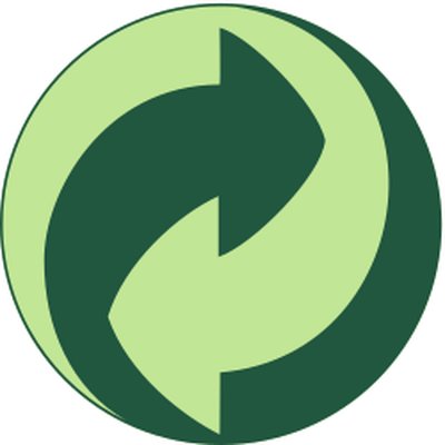 Green Dot (symbol) logo