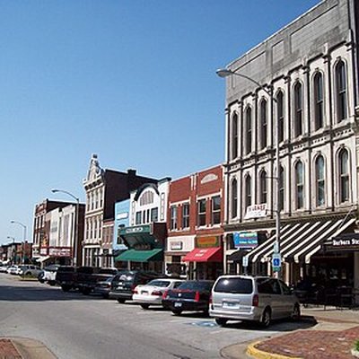 Bowling Green, Kentucky logo
