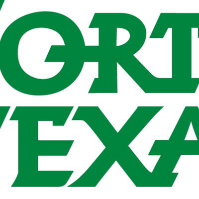 North Texas Mean Green football logo