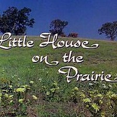 Little House on the Prairie (TV series) logo