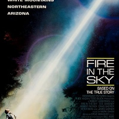 Fire in the Sky logo