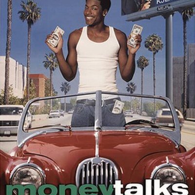 Money Talks logo