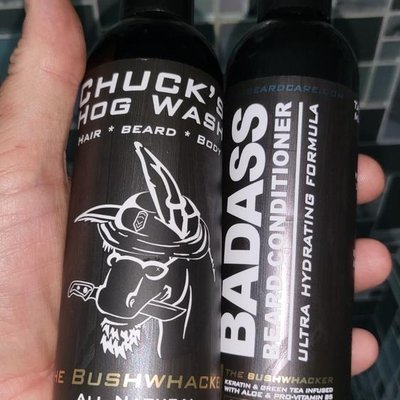 Badass Beard Care