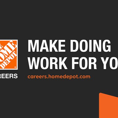 The Home Depot Careers logo