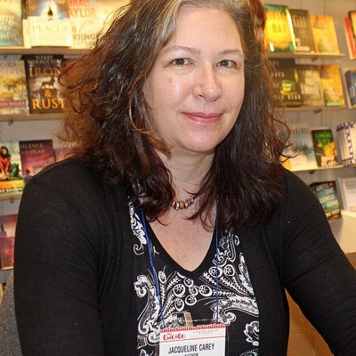 Jacqueline Carey