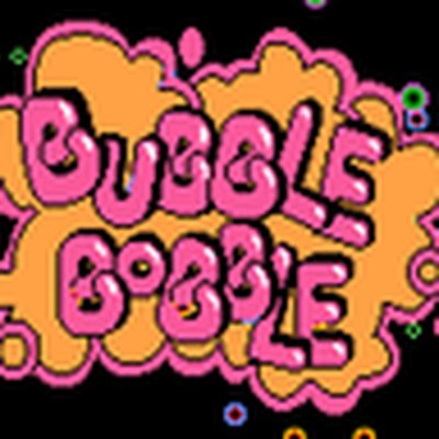 Bubble RUN logo