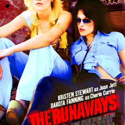 The Runaways (film) logo