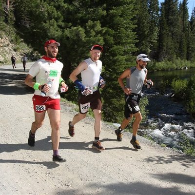 Western States Endurance Run logo