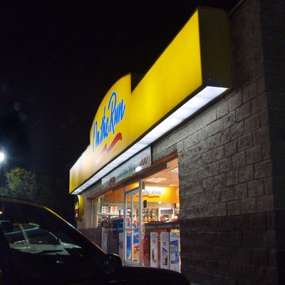 On the Run (convenience store) logo