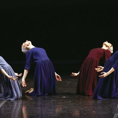 Boston Ballet logo