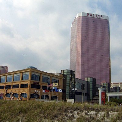 Bally's Atlantic City logo