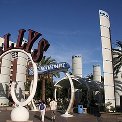 Bally's Las Vegas logo