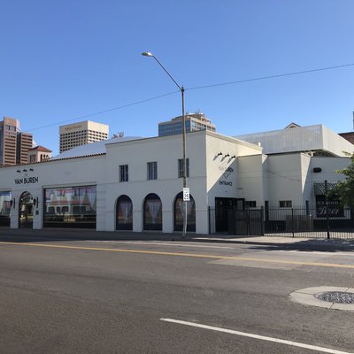 Crescent Ballroom