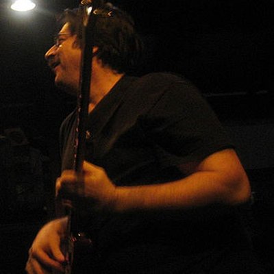 Jeff Berlin
