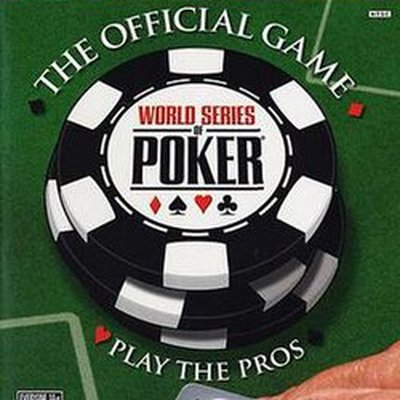 World Series of Poker (video game) logo