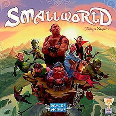 Small World (board game)