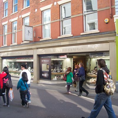 Beaverbrooks the Jewellers