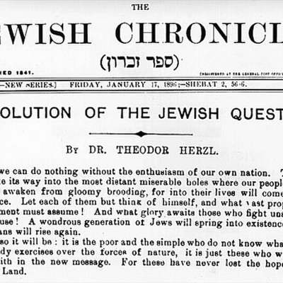 The Jewish Chronicle