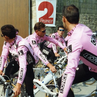 ONCE (cycling team)
